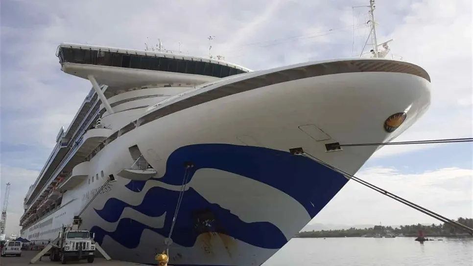 En noviembre podrían llegar cruceros a Mazatlán: Sectur