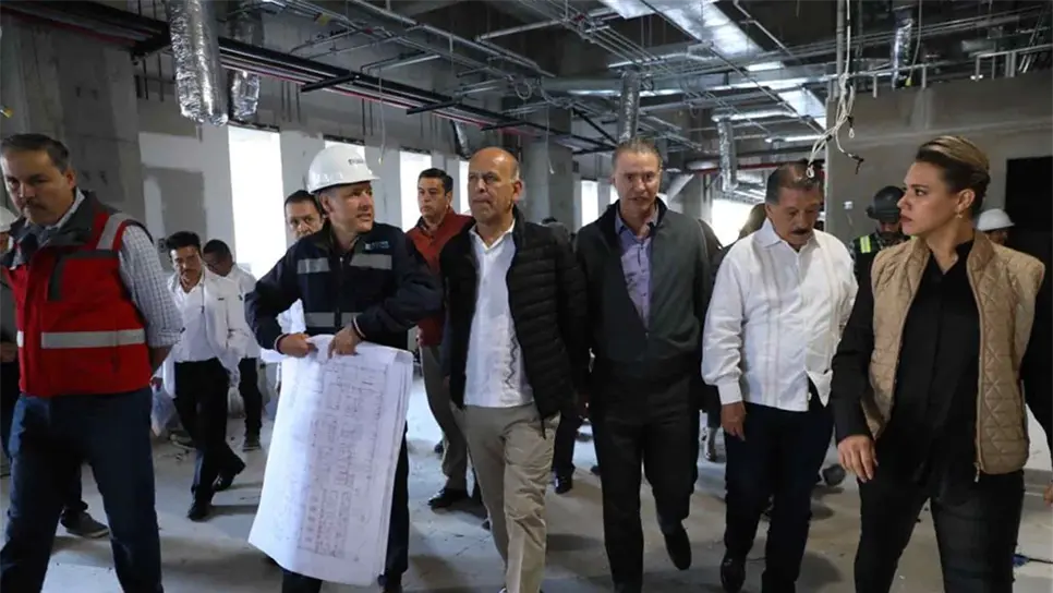 Titular del Insabi vino a Sinaloa y no hizo nada: Carlos Castaños