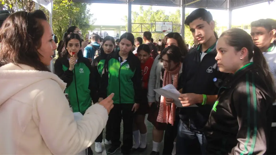 Realizará IMJU muestra profesiográfica para jóvenes en Ahome