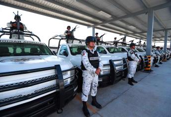 Por «levantones», Sedena construirá más cuarteles para el Ejército y GN en Sinaloa