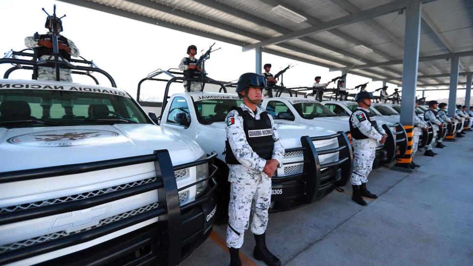Por «levantones», Sedena construirá más cuarteles para el Ejército y GN en Sinaloa