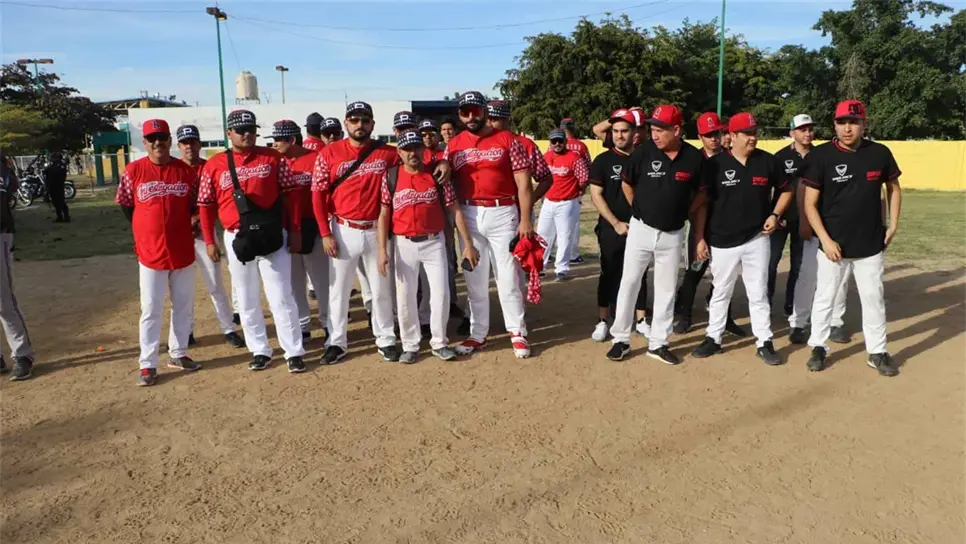 En marcha Torneo de Softbol Correteando al Cochi