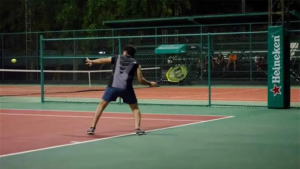 Arranca Torneo de Tenis de La Amistad en Culiacán