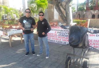 Forcados se plantan en Mazatlán al negarles permiso para corrida de toros