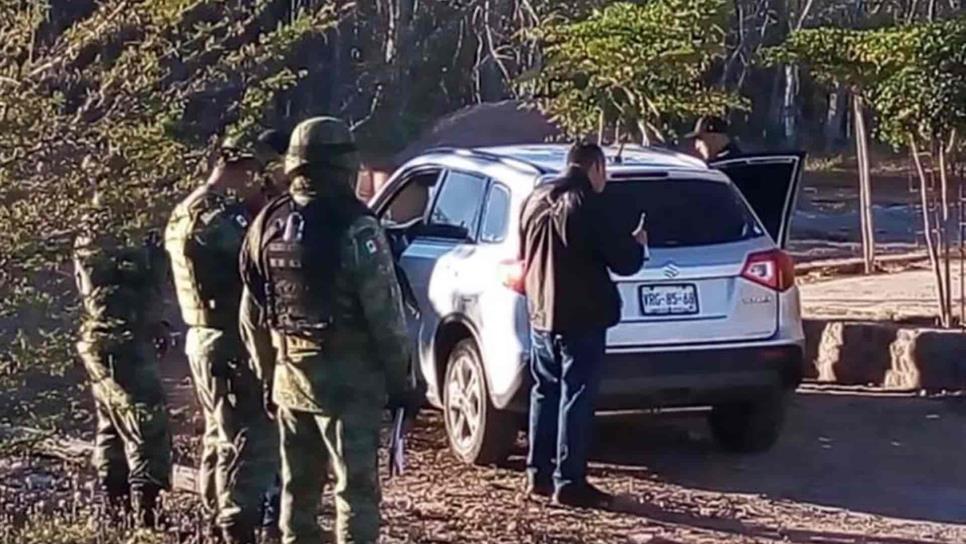 Hermano del Cholo Iván, el abatido en enfrentamiento de Salvador Alvarado