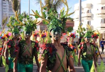 Moverán 16 carnavales al turismo en Sinaloa