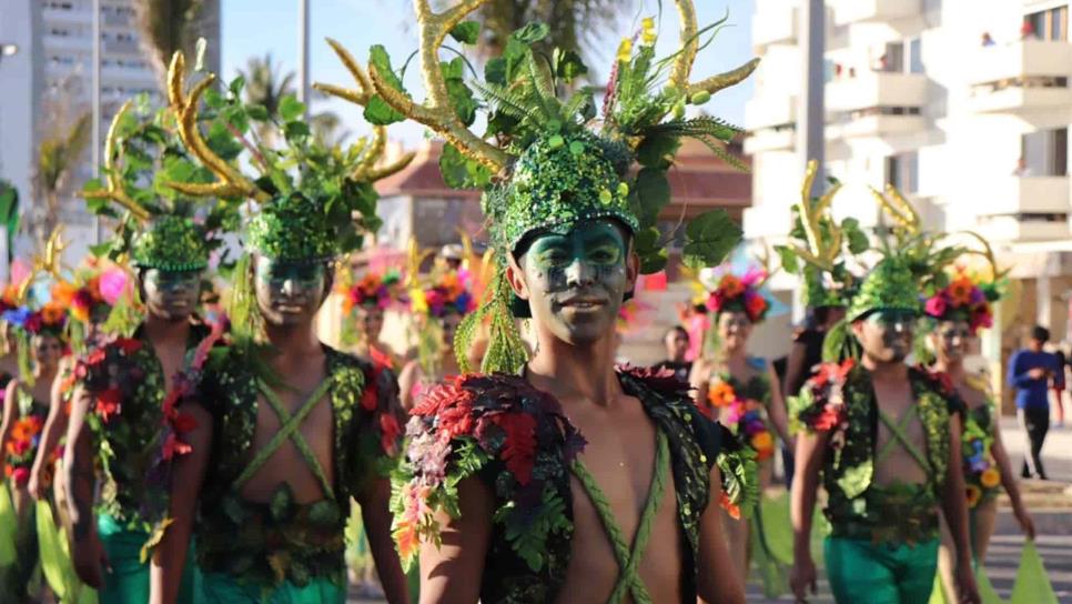 Moverán 16 carnavales al turismo en Sinaloa