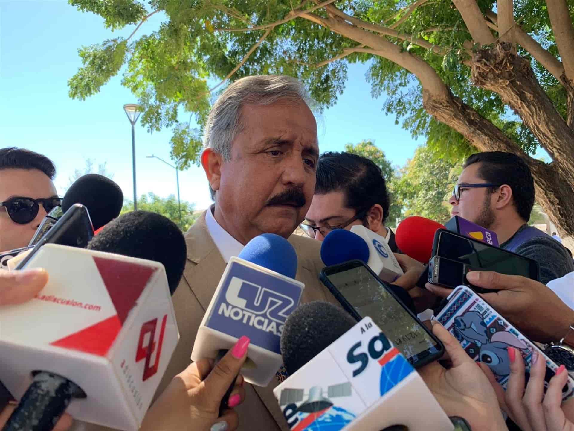 Jesús Estrada Ferreiro. | FOTO: Brianda López.