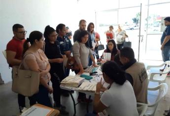 Arrancan pagos de apoyos federales en Los Mochis