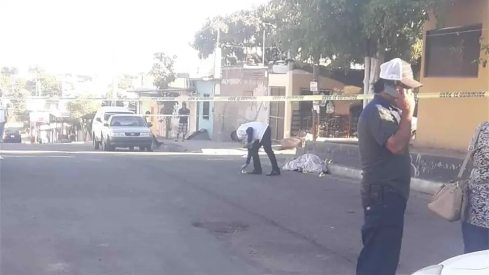 Asesinan a balazos a un hombre al oriente de Culiacán