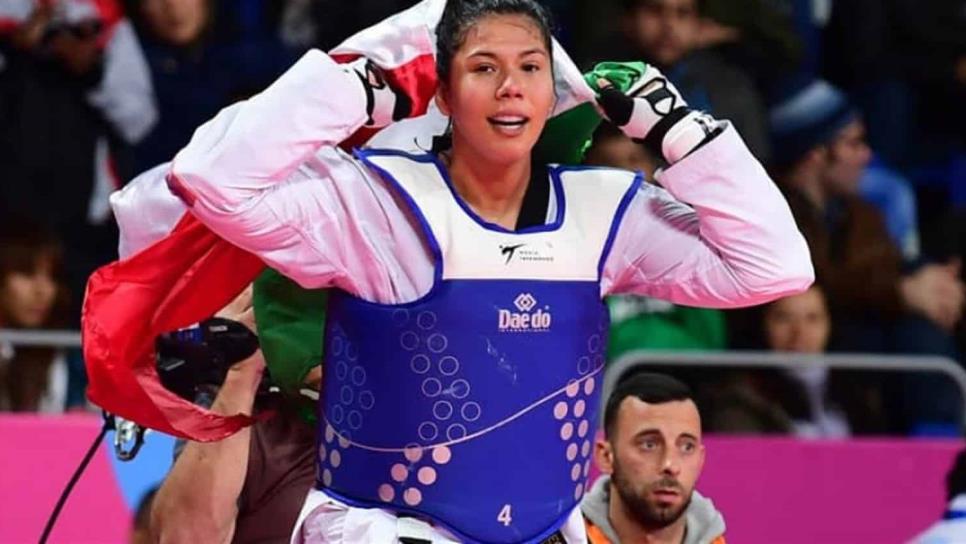 Briseida Acosta clasifica al Pre-Olímpico con punto de oro