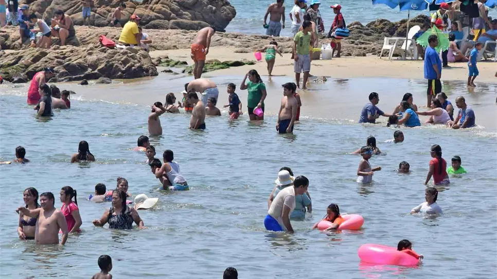PIB turístico creció 0.1% en tercer trimestre de 2019