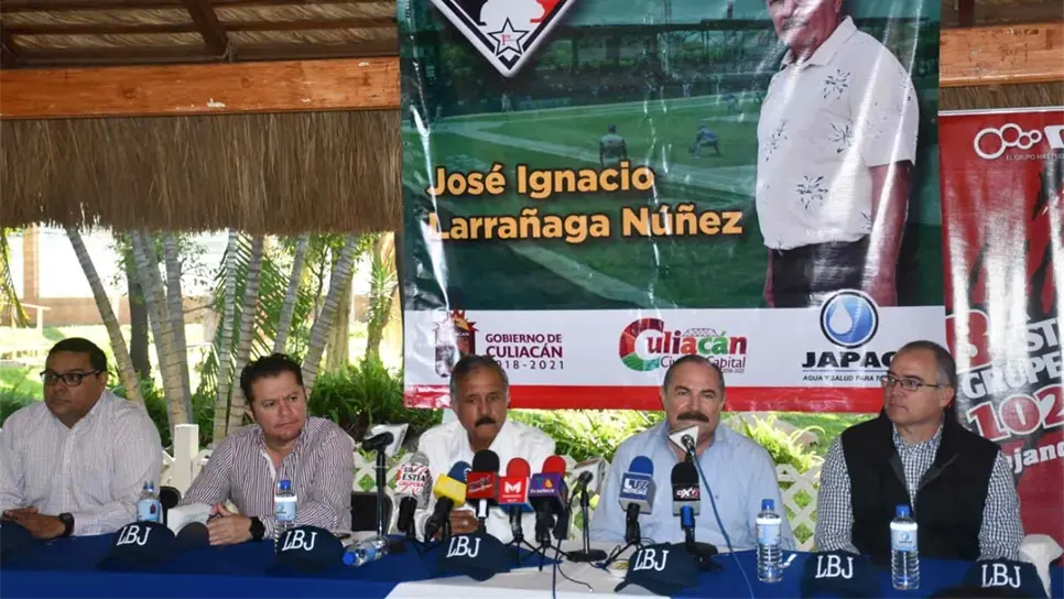 Formalizan temporada de la Liga de Beisbol JAPAC