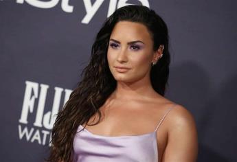 Demi Lovato comparte cómo supera trastorno alimenticio