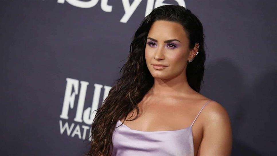Demi Lovato comparte cómo supera trastorno alimenticio