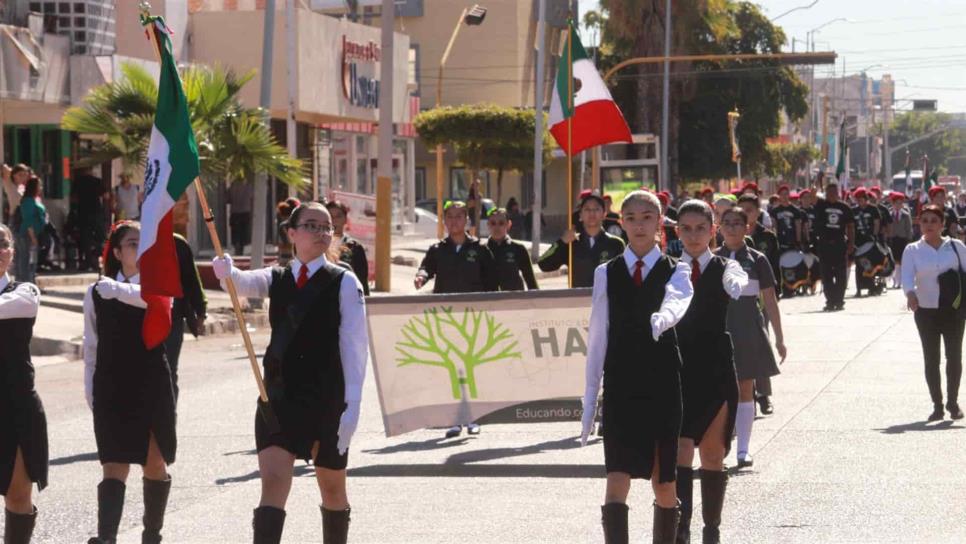 Por pandemia, este año no habrá desfile cívico-militar en Ahome