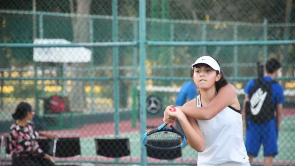 Libier López se impone en el Torneo de Tenis de la Amistad