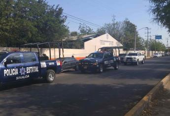 Policía de Culiacán reforzará vigilancia para evitar venta de bebidas embriagantes