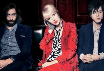 Yeah Yeah Yeahs anuncian su regreso