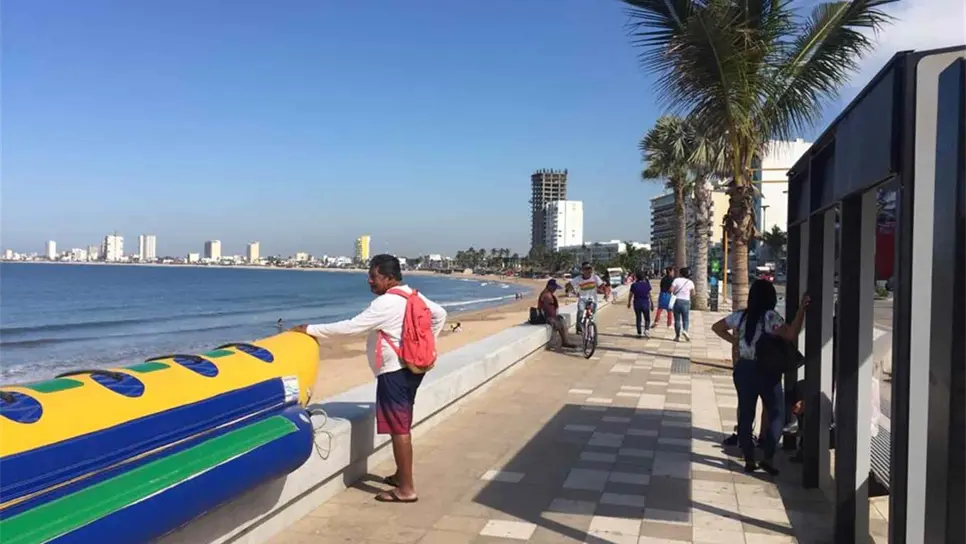 Extienden rutas de camiones hasta las 3 de la mañana en Carnaval