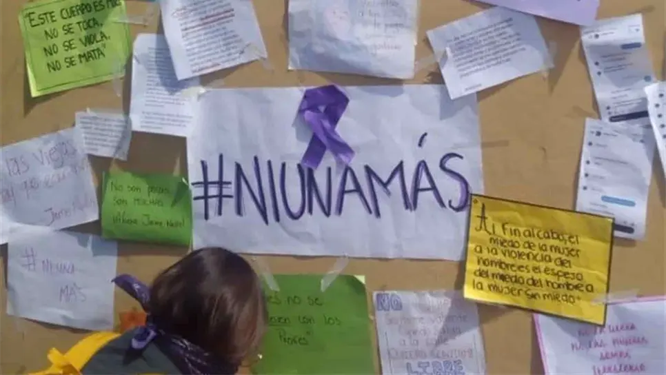 Ahora alumnas de la Prepa UAS Navolato ventilan casos de acoso
