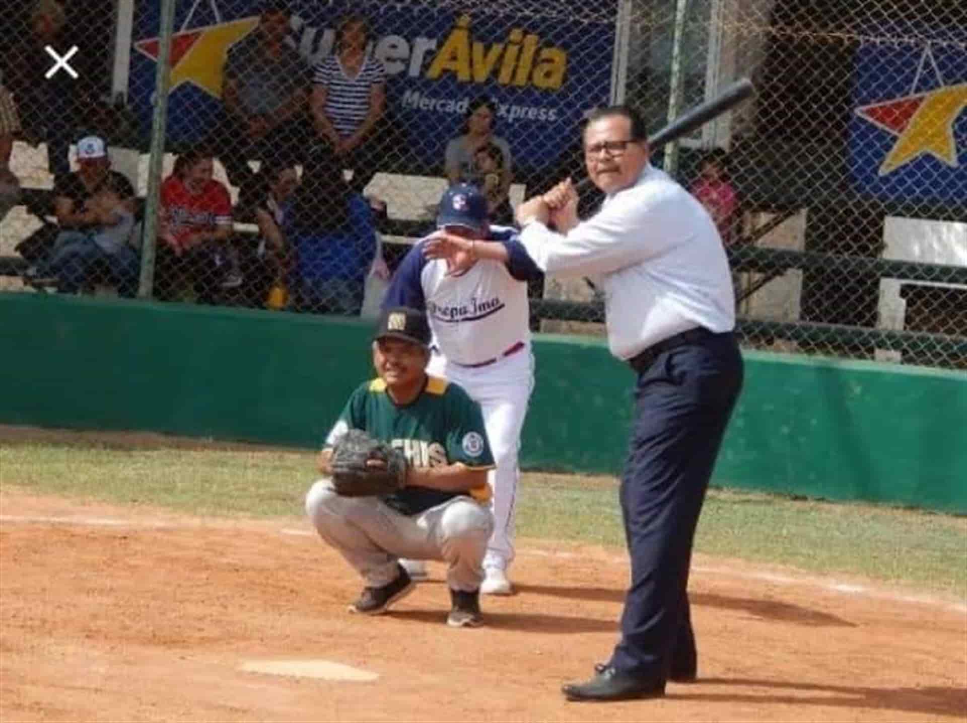 Liga Clemente Grijalva homenajeará a Mingo Vázquez