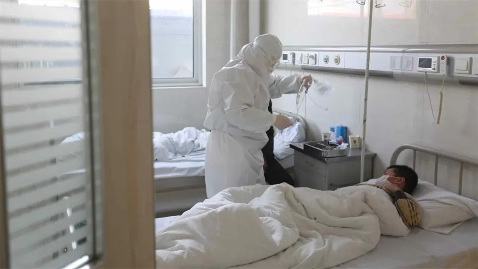 China asegura tener bajo control brote de coronavirus