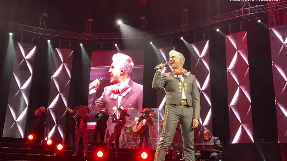 FOTO: Auditorio Nacional