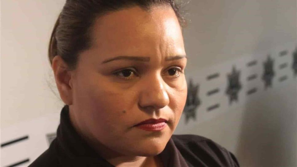 Retira policía Dignora Valdez denuncia por acoso sexual y laboral