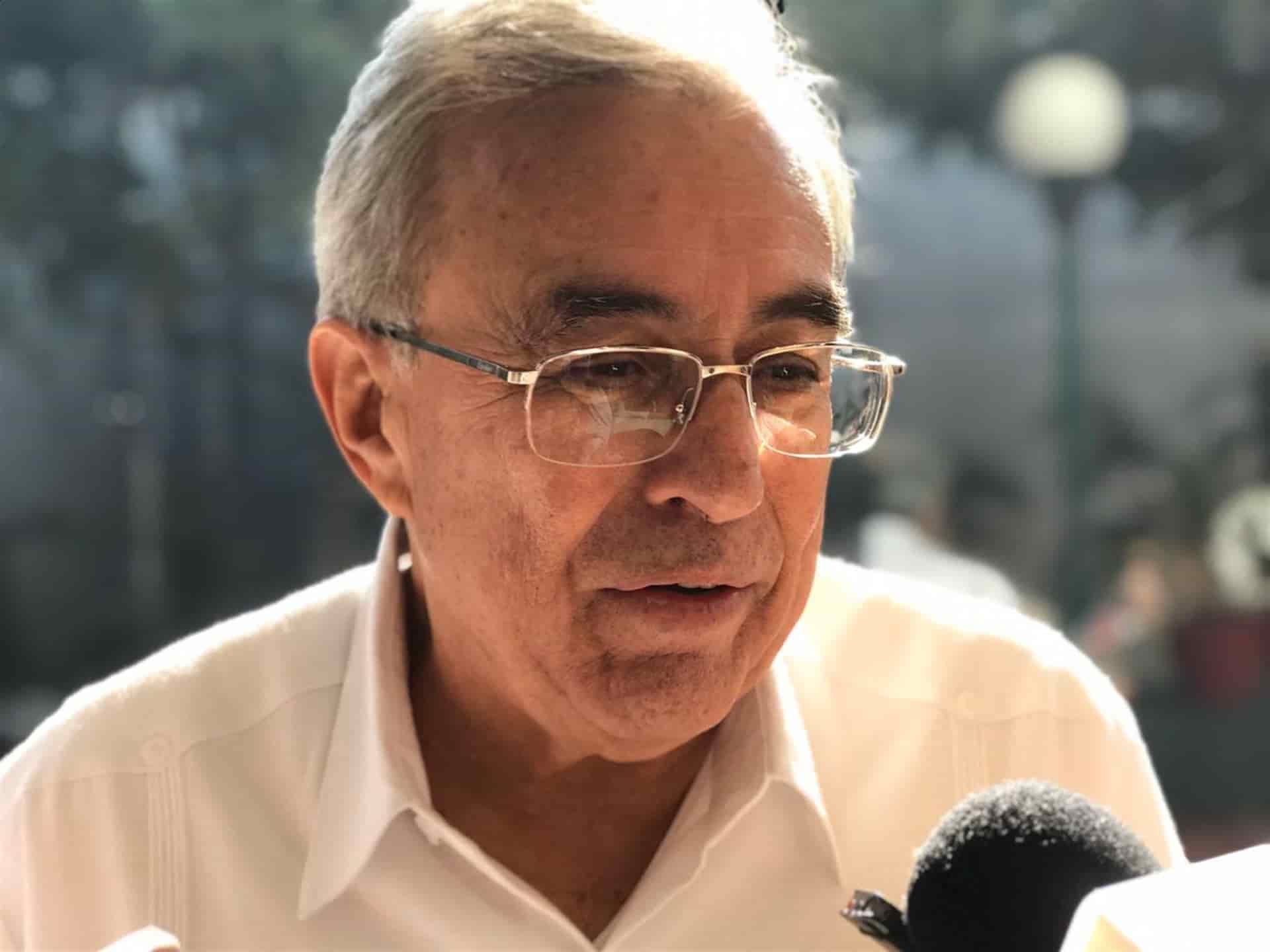 Camarón de Ecuador no invadirá México, asegura Rocha Moya