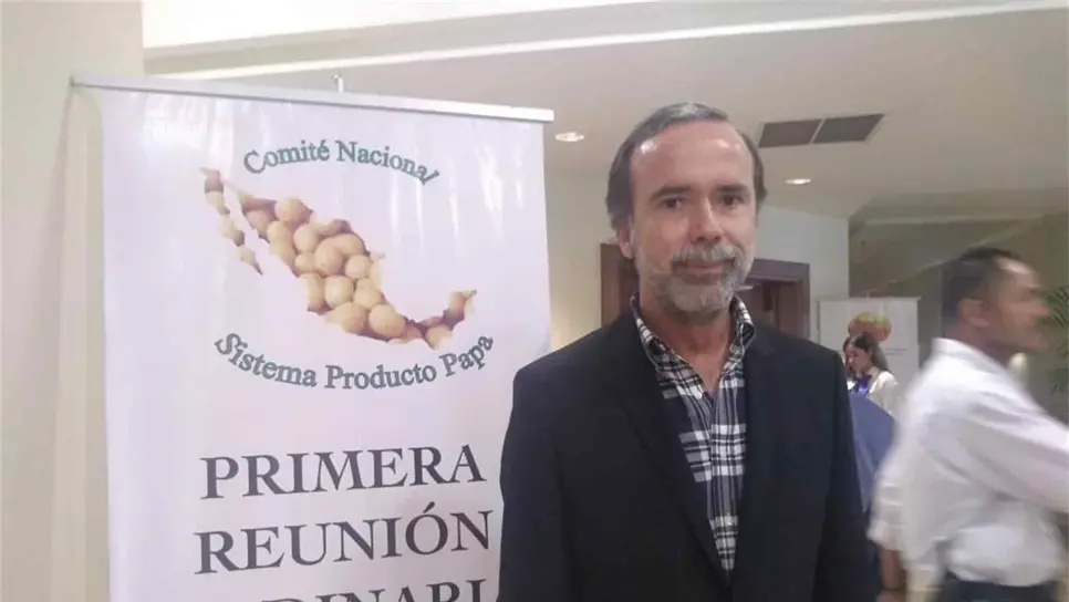 “El campo requiere inversión y trabajo en equipo”: Bosco de la Vega