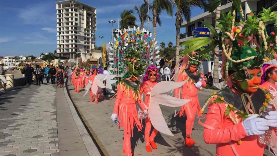 Carnaval de Mazatlán: entregarán pulseras para evitar niños extraviados