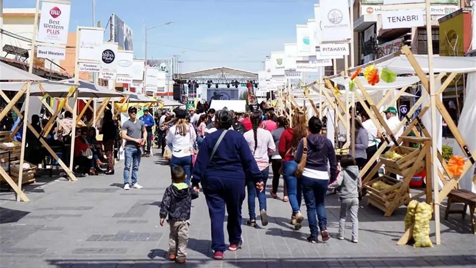 Festival Pa La Papa beneficia a comercios: Canaco