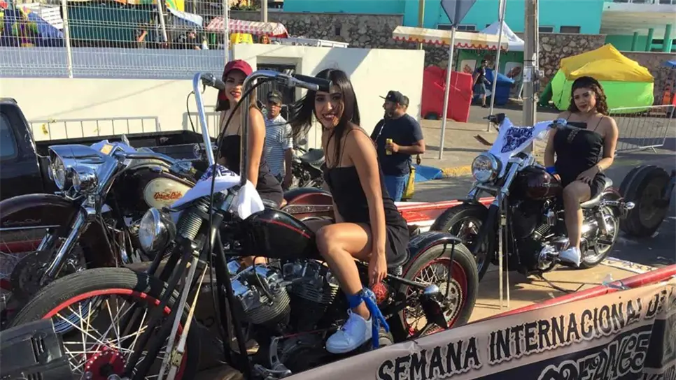 Avanzan registros de la Semana Internacional de la Moto 2020