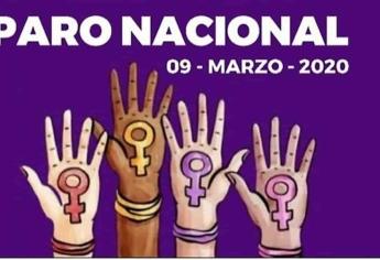 Se suma Coparmex al paro nacional #UnDíaSinMujeres
