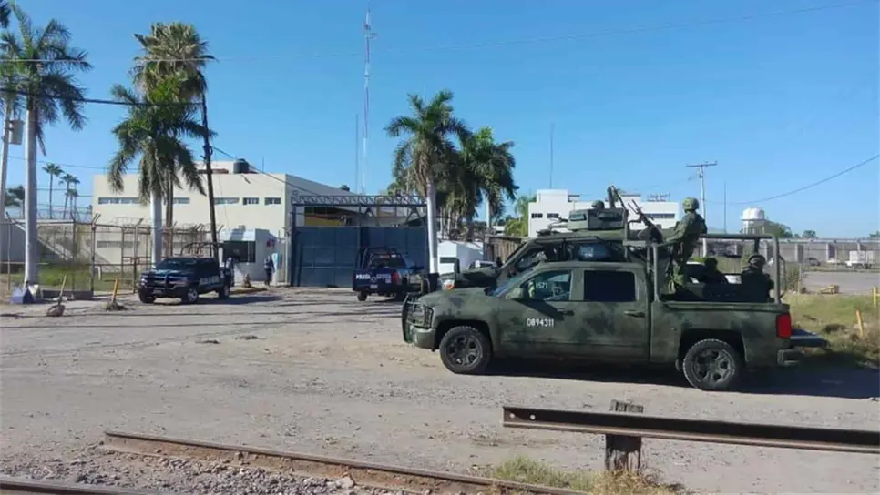 SSP Sinaloa confirma caso positivo de Covid-19 en penal de Aguaruto