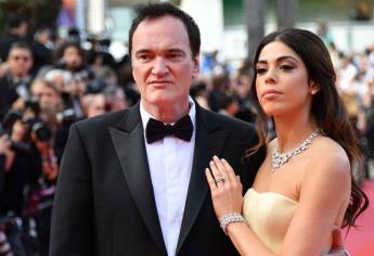 Quentin Tarantino se convierte en padre a los 56 años