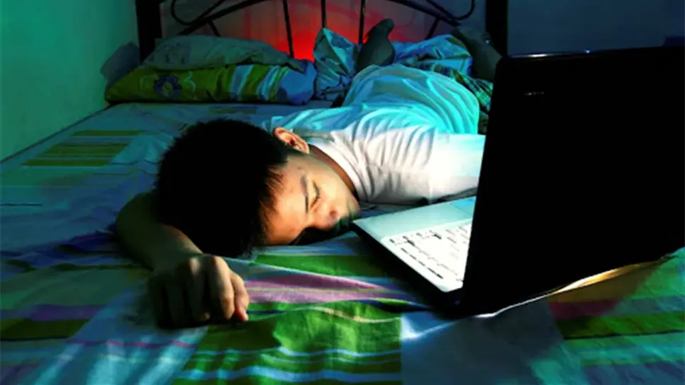 Dormir ayuda a los adolescentes a lidiar con estrés y problemas estudio