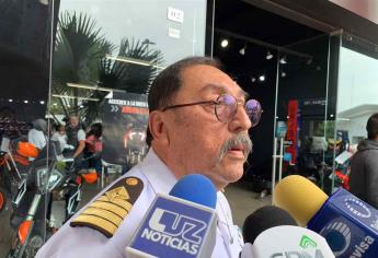 Desconoce Capitán de Altata, creación de nueva base naval
