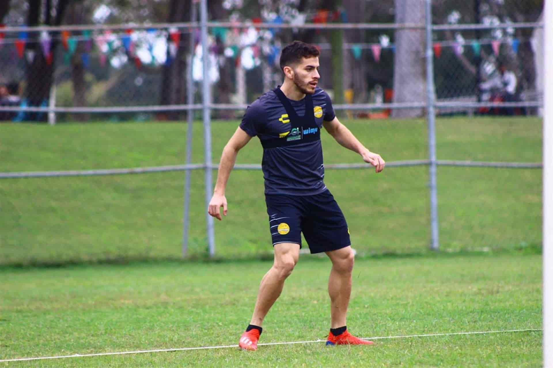 El gol vino a darme tranquilidad: Facundo Juárez