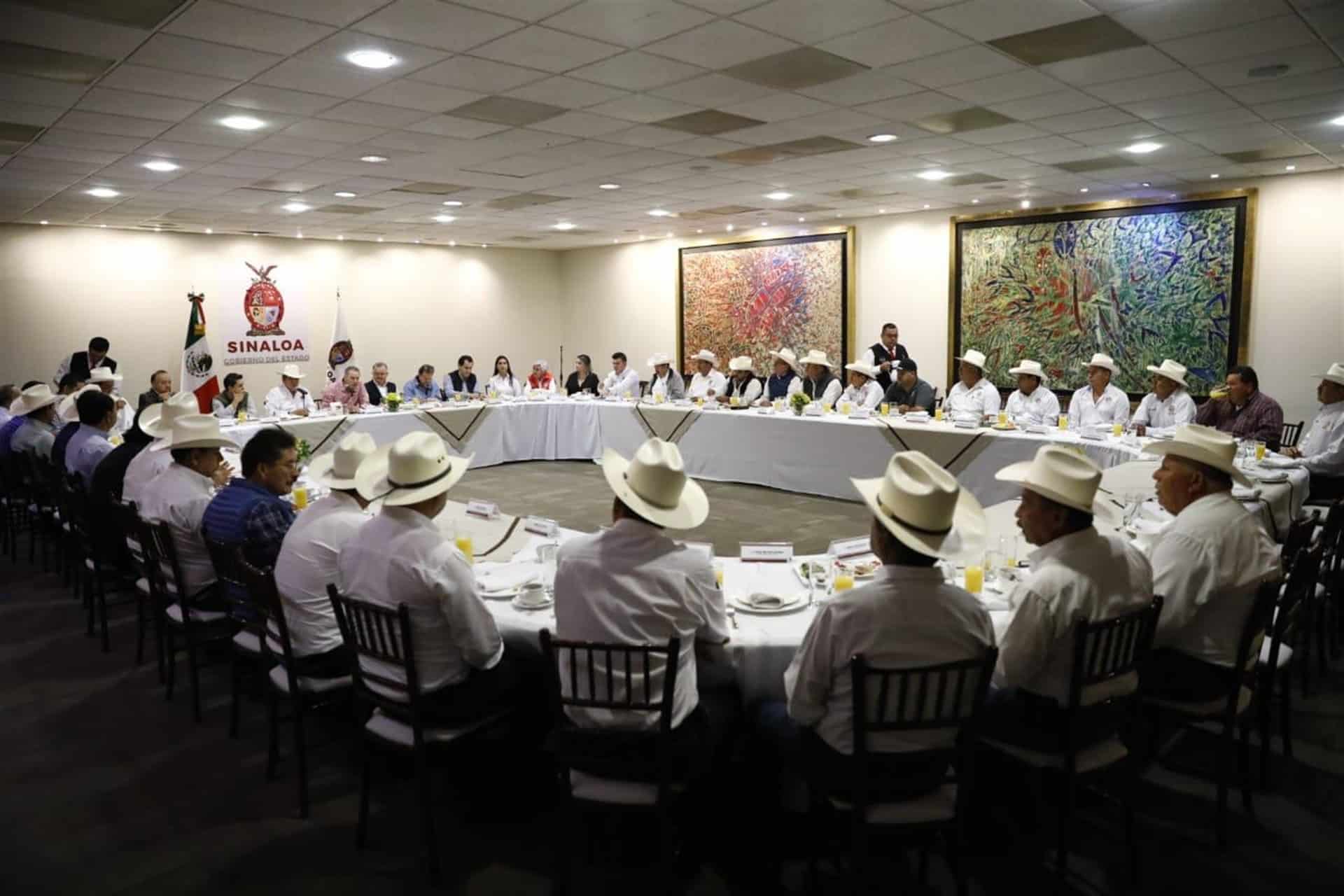 FOTO: Gobierno de Sinaloa.