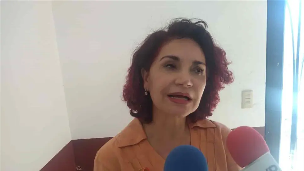 FOTO: Esthela García.