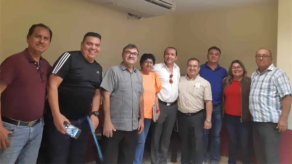 Presidentes de Ligas de Softbol se reúnen con regidores de Culiacán