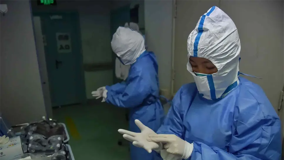Hasta ahora, personas con negativo a influenza no tienen coronavirus