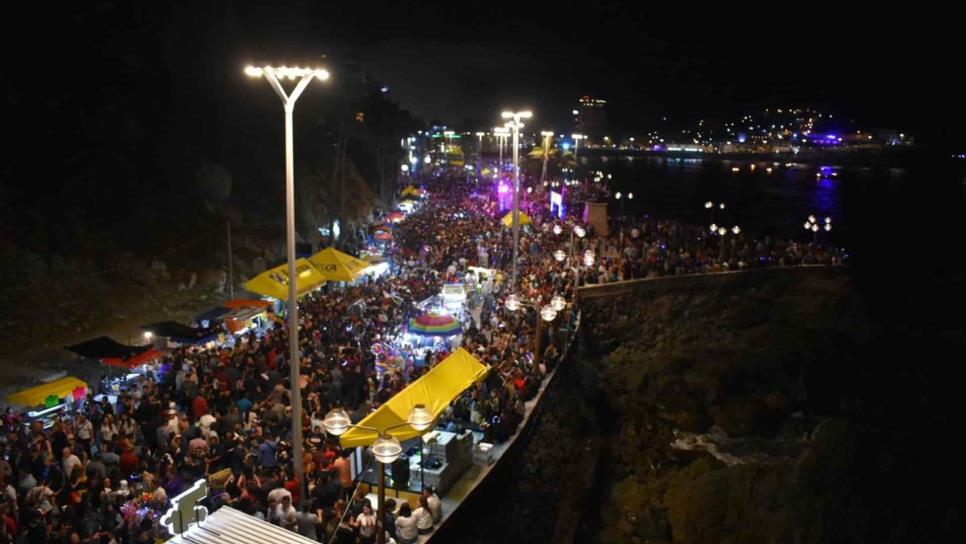 Rebasa Carnaval de Mazatlán derrama y ocupación del año pasado: Sectur