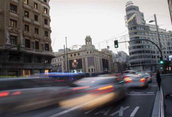 Critica Greenpeace aumento del uso de automóvil en Madrid