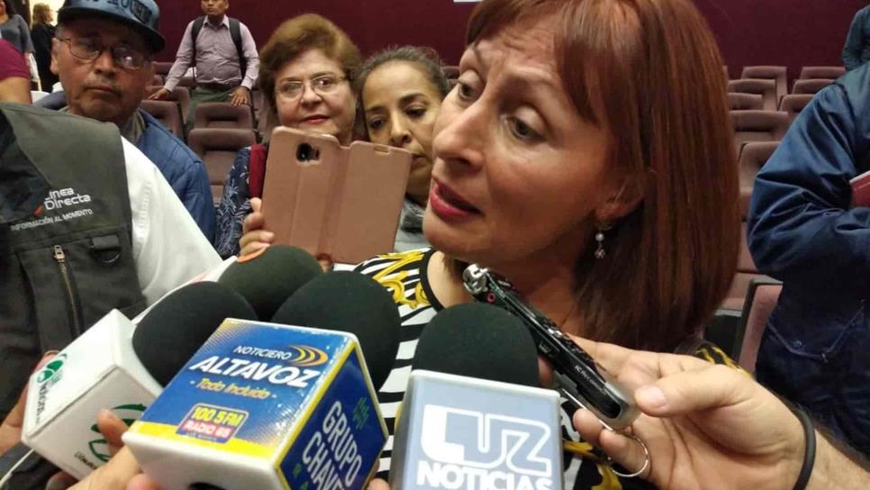 Sinaloa es el estado más beneficiado por AMLO: Tatiana Clouthier