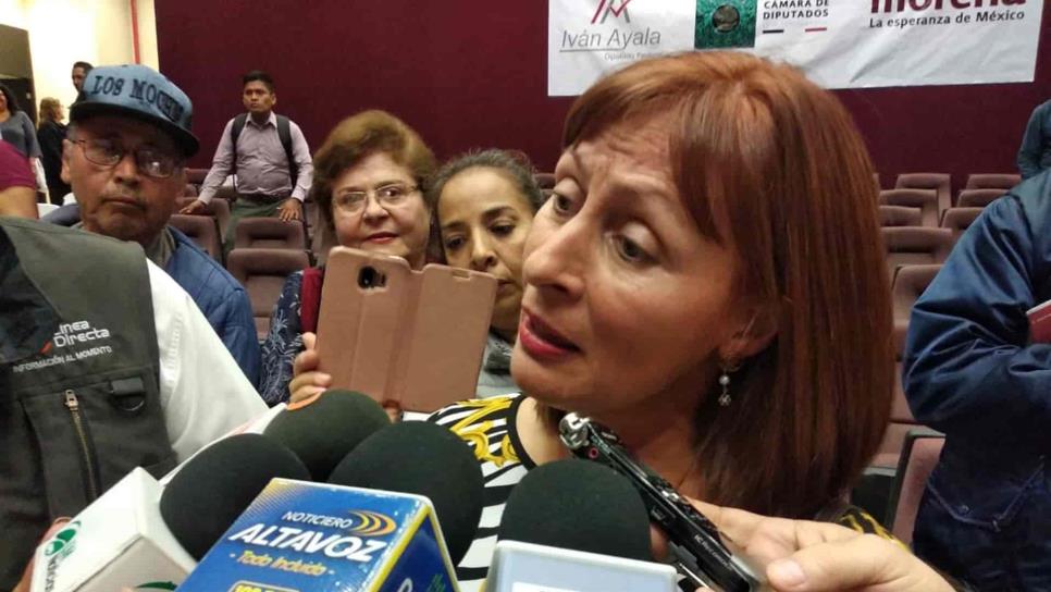 Va Tatiana Clouthier a la Secretaría de Economía