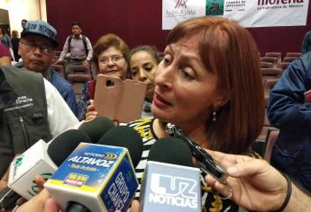 Además del paro nacional, se debe exigir a sobre feminicidios: Tatiana Clouthier