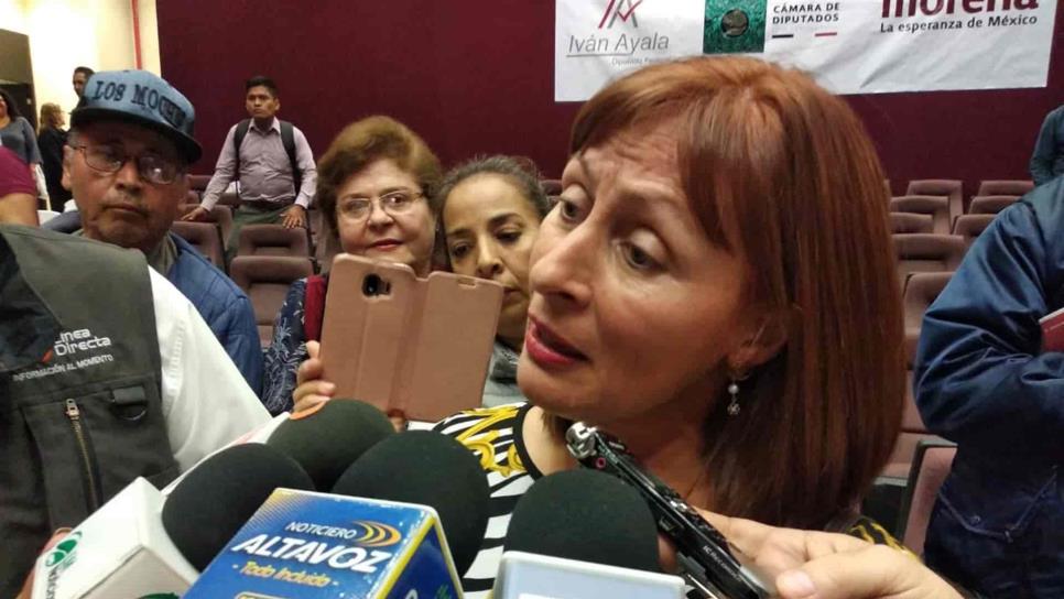 Además del paro nacional, se debe exigir a sobre feminicidios: Tatiana Clouthier